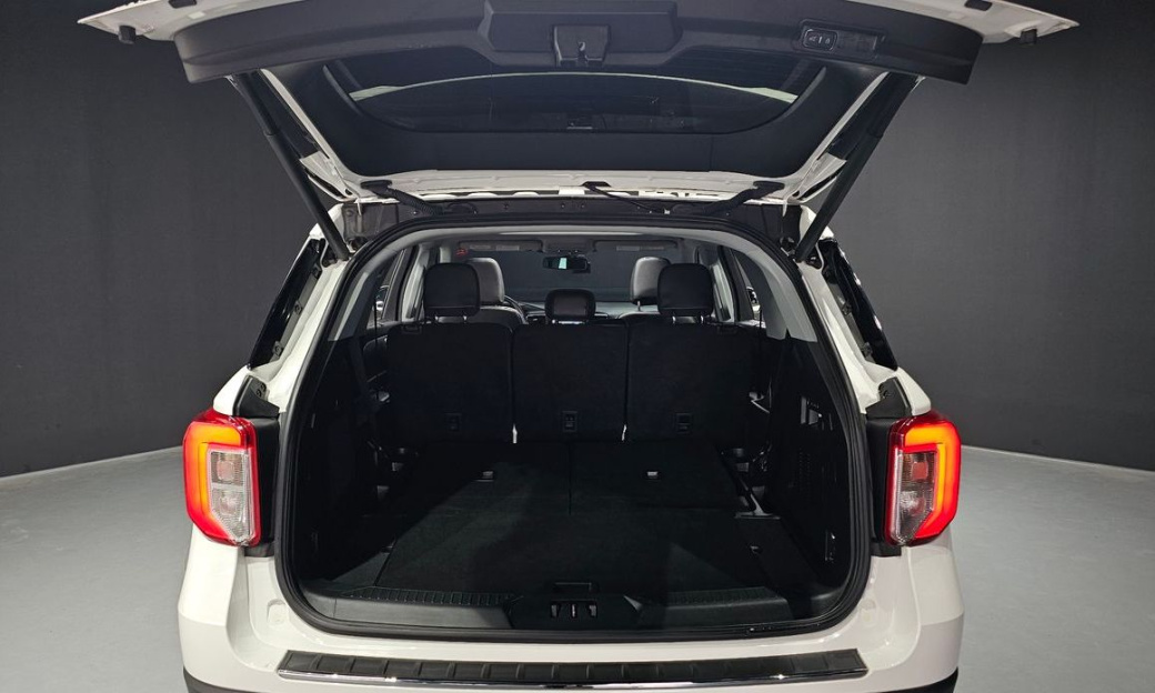 Ford Explorer 2.3 LimIted 4WD, 2022