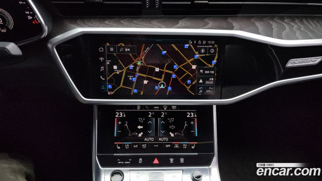 Audi A6 45 TFSI Quattro Premium, 2023