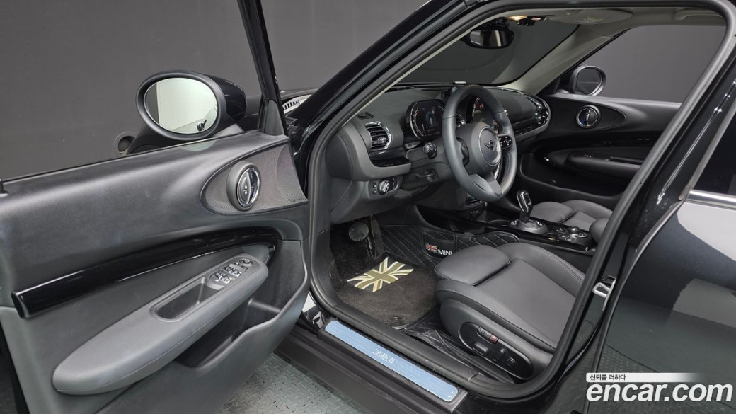 Mini Clubman Classic, 2024