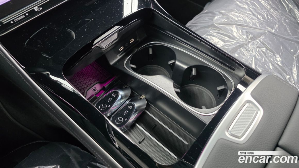 Mercedes-Benz S-Class S350 d 4MATIC, 2025