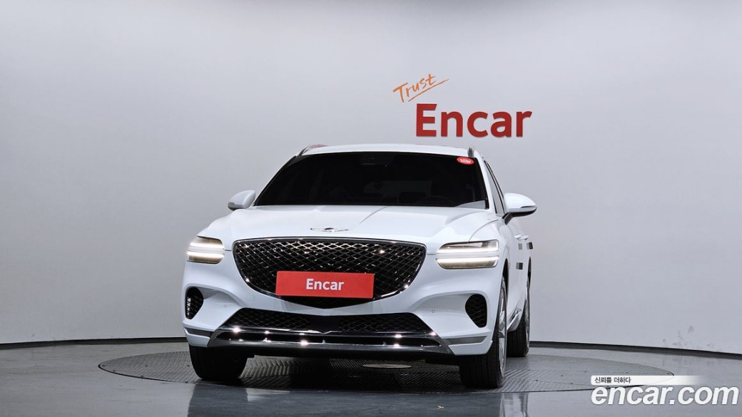 Genesis GV70 2.5T Gasoline AWD, 2024