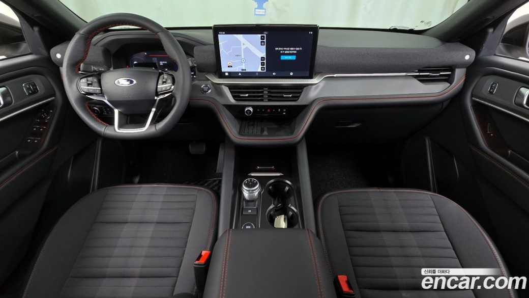 Ford Explorer 2.3 ST-Line 4WD, 2025