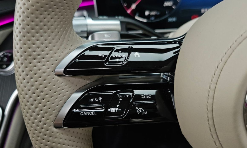 Mercedes-Benz S-Class S400 d 4MATIC, 2022