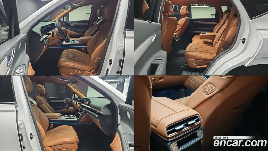 Genesis GV80 2.5T Gasoline AWD, 2024