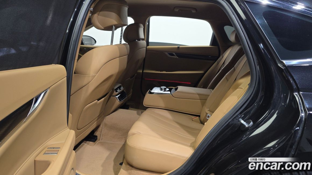 Genesis G80 Gasoline 2.5 Turbo AWD, 2025