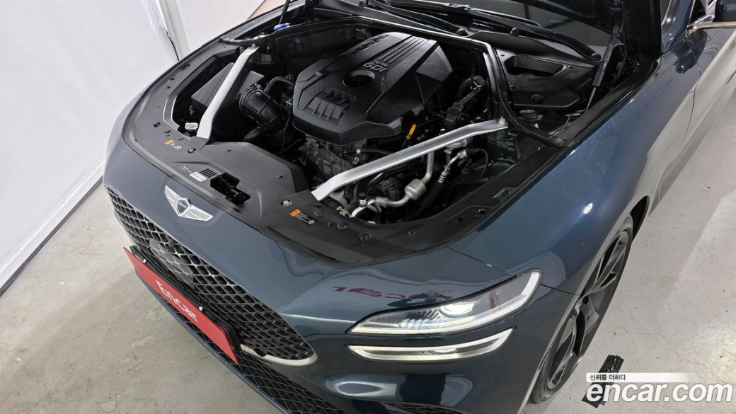 Genesis G70 Gasoline 2.0T 2WD, 2021