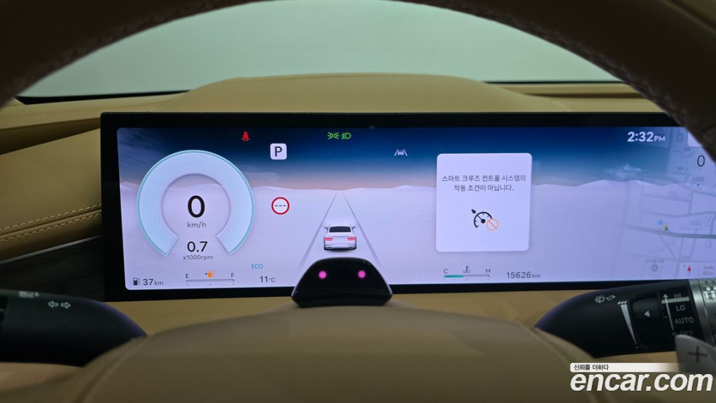 Genesis G80 Gasoline 2.5 Turbo AWD, 2025