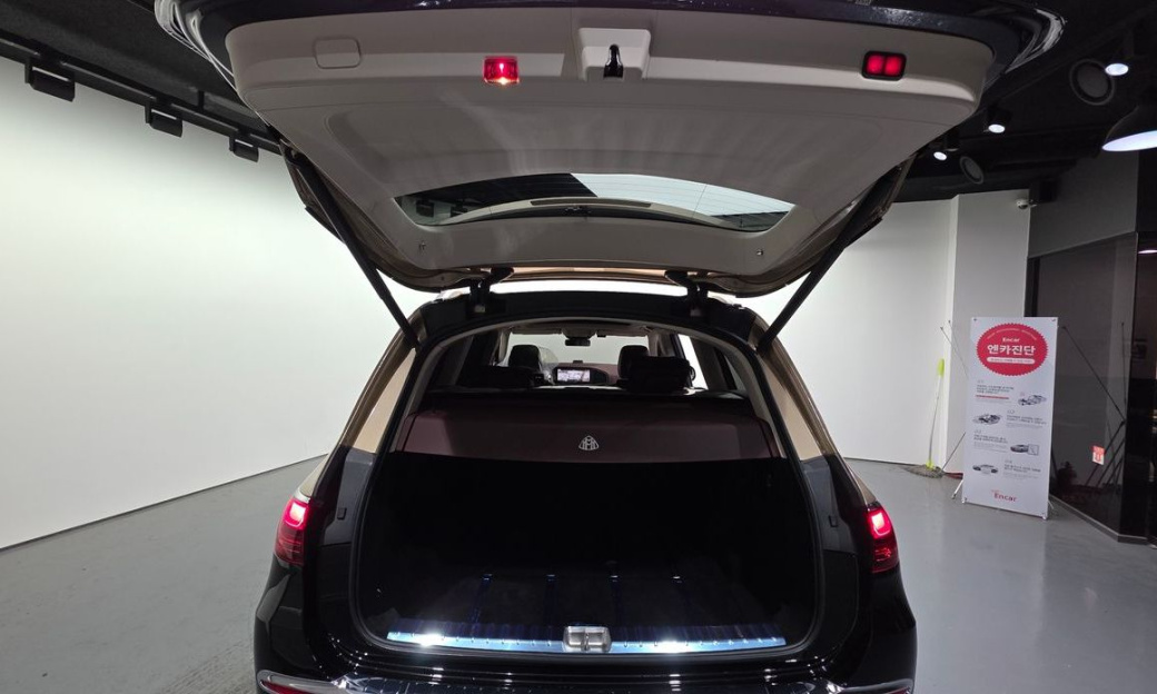 Mercedes-Benz GLS-Class Maybach GLS600 4MATIC Manufakur, 2024