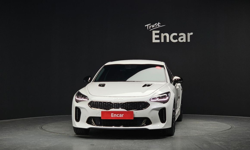 Kia Stinger 2.5 Masters, 2023