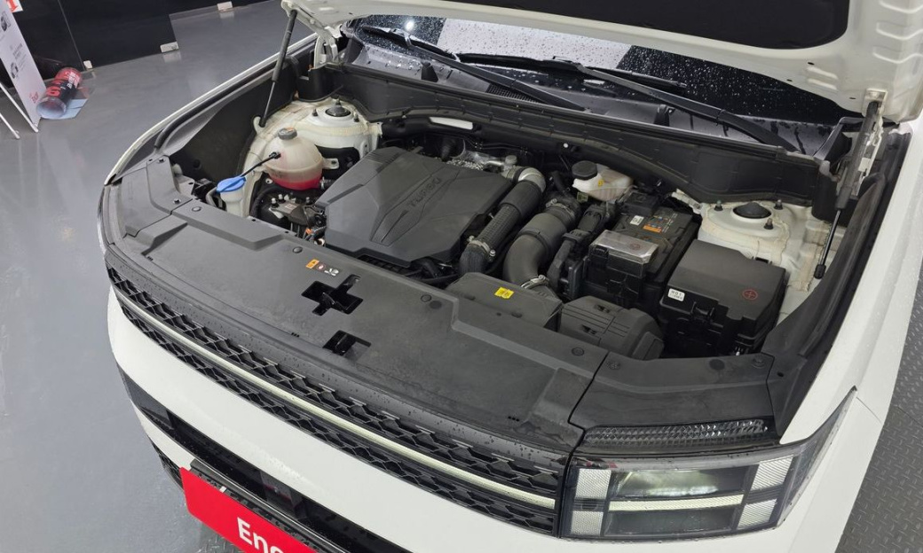 Hyundai Santafe Gasoline 2.5T 4WD, 2024