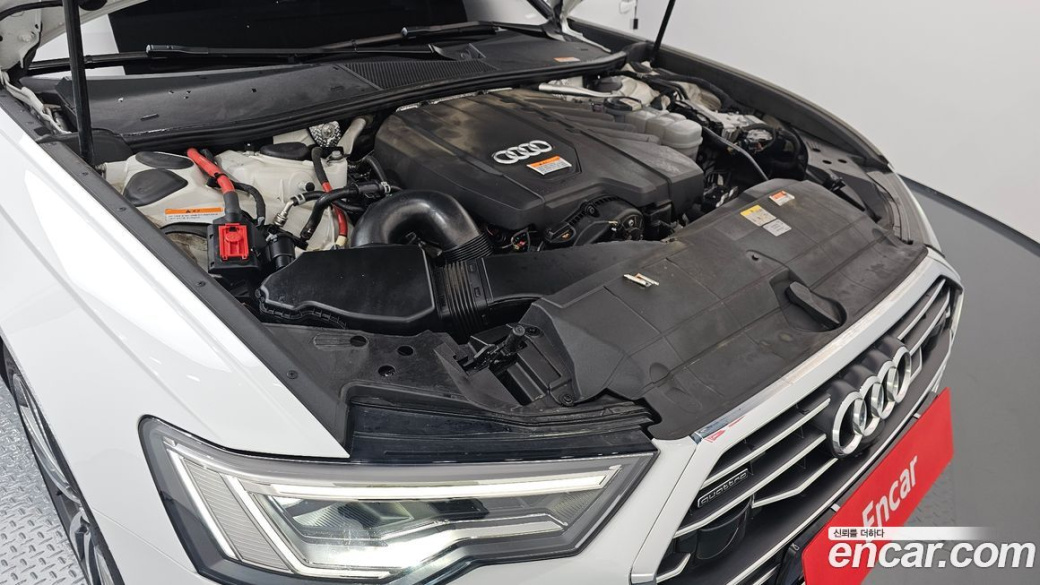 Audi A6 45 TFSI Quattro Premium, 2022