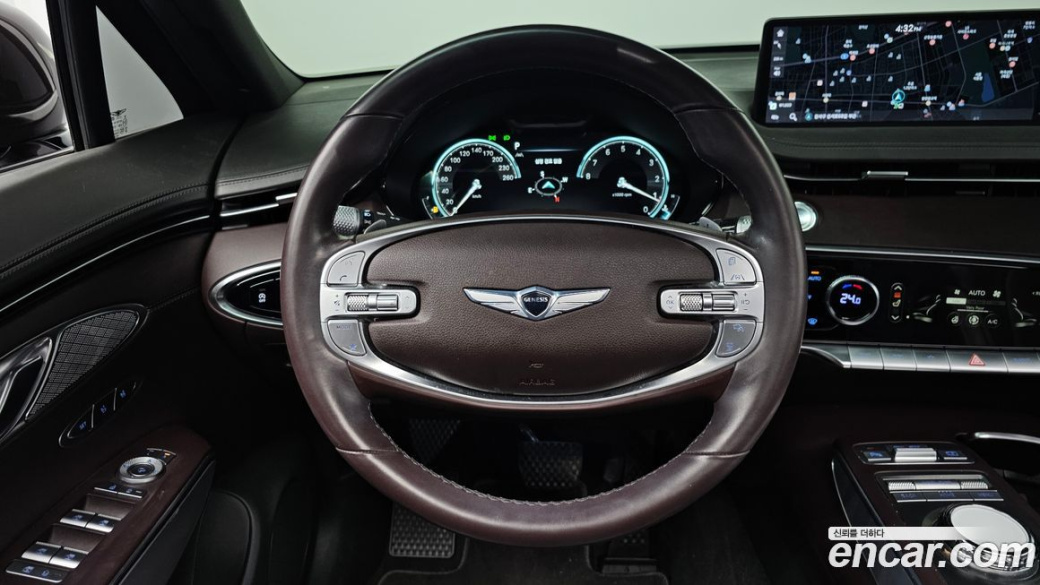 Genesis GV70 2.5T Gasoline 2WD, 2021