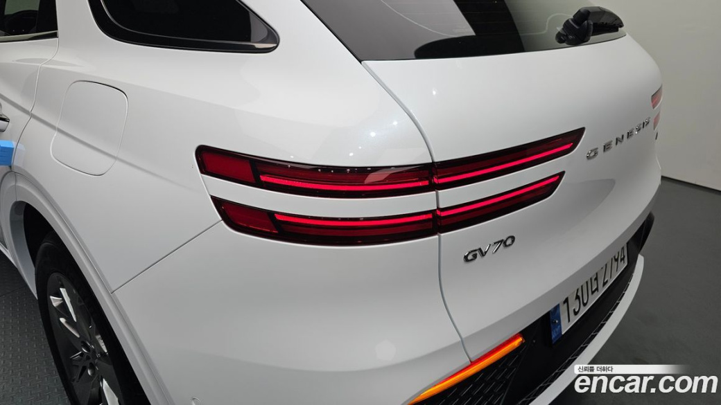 Genesis GV70 2.5T Gasoline AWD, 2023