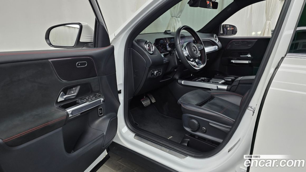 Mercedes-Benz GLB-Class GLB250 4MATIC, 2022