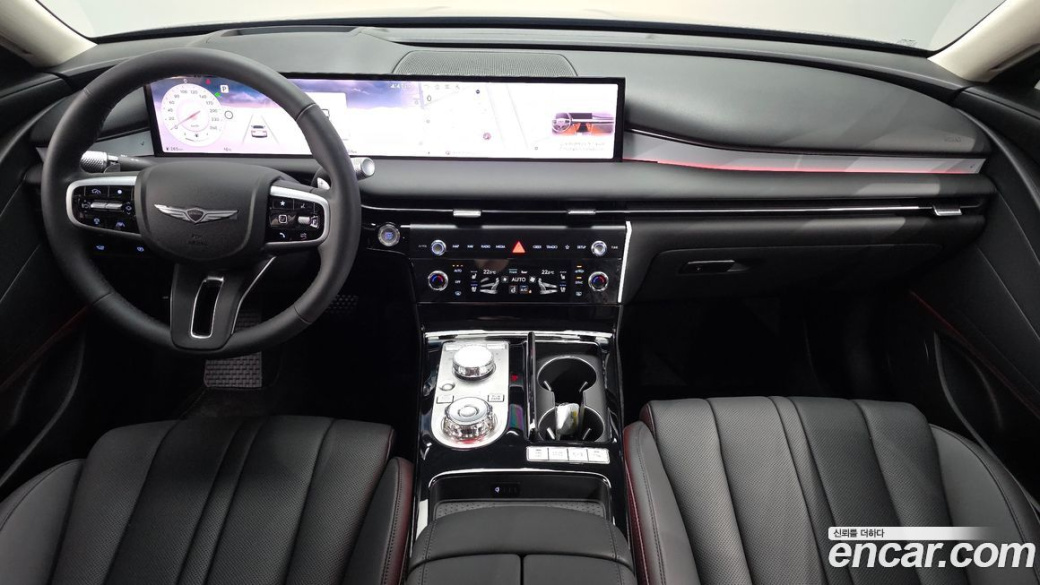 Genesis G80 Gasoline 2.5 Turbo AWD, 2026