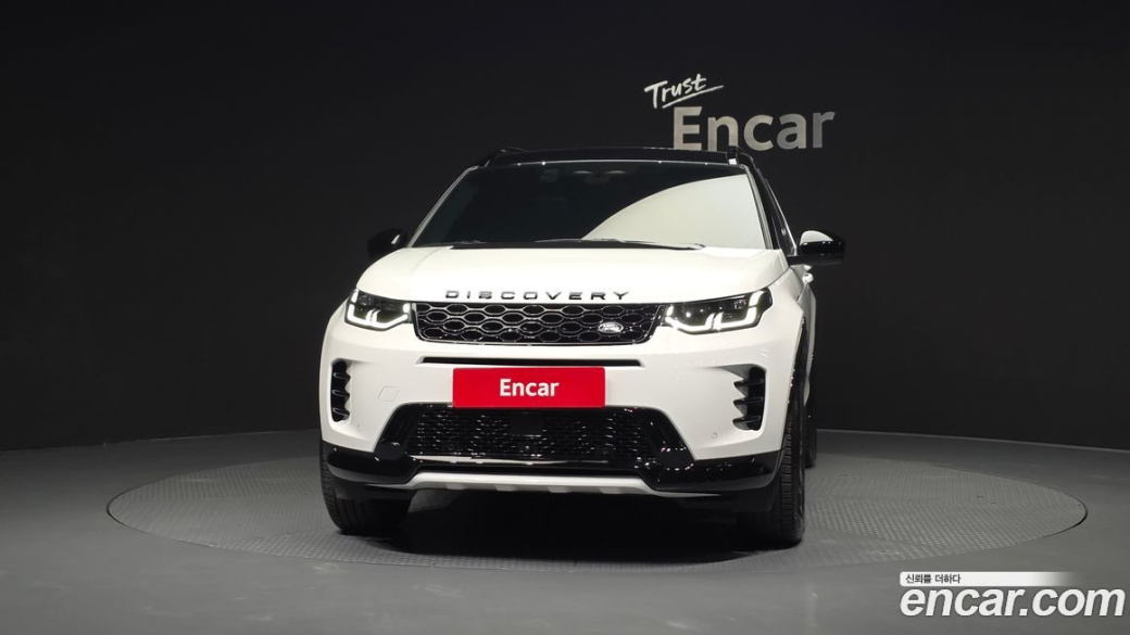 Land Rover Discovery Sport P250 Dynamic SE, 2025