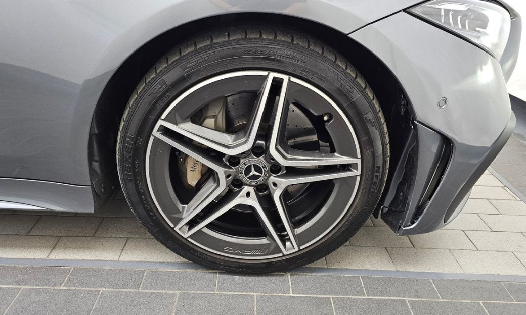 Mercedes-Benz CLS-Class CLS300d 4MATIC, 2022