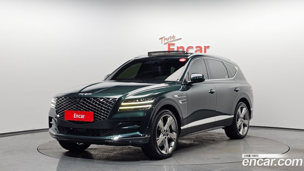 Genesis GV80 3.0 Diesel AWD, 2022