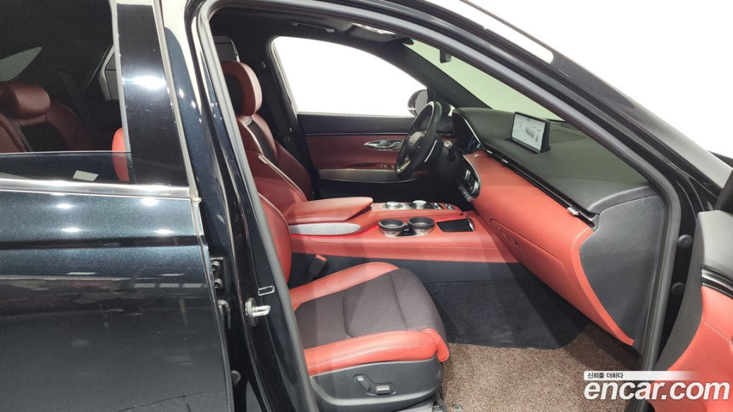 Genesis GV70 2.5T Gasoline AWD, 2022