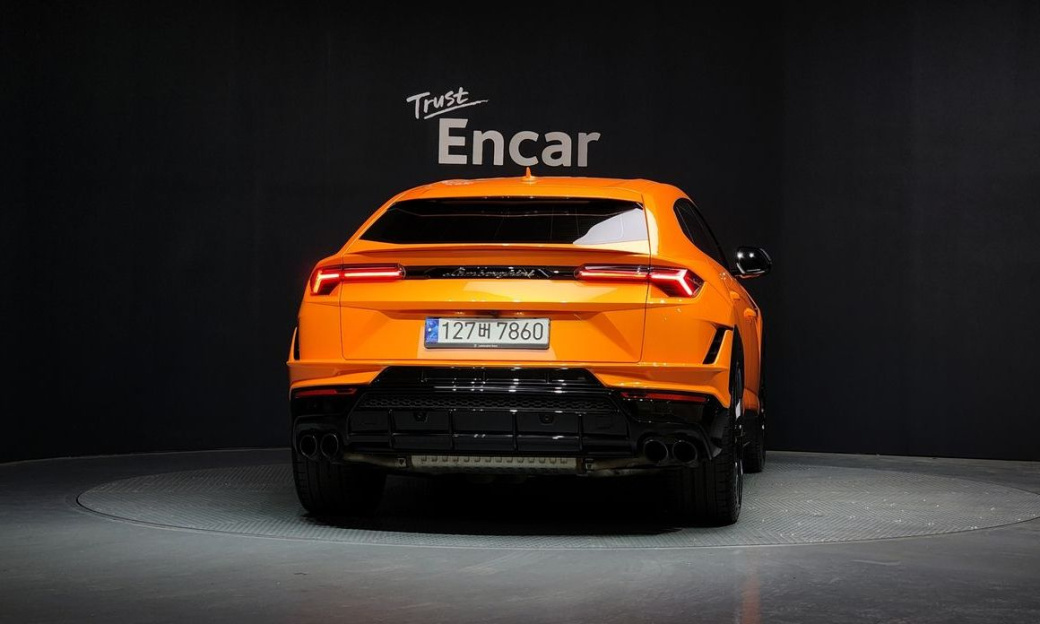 Lamborghini Urus 4.0 V8 S, 2024