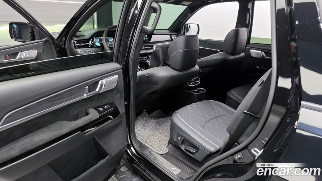 Kia Mohave Diesel 3.0 4WD 6-Seater, 2023