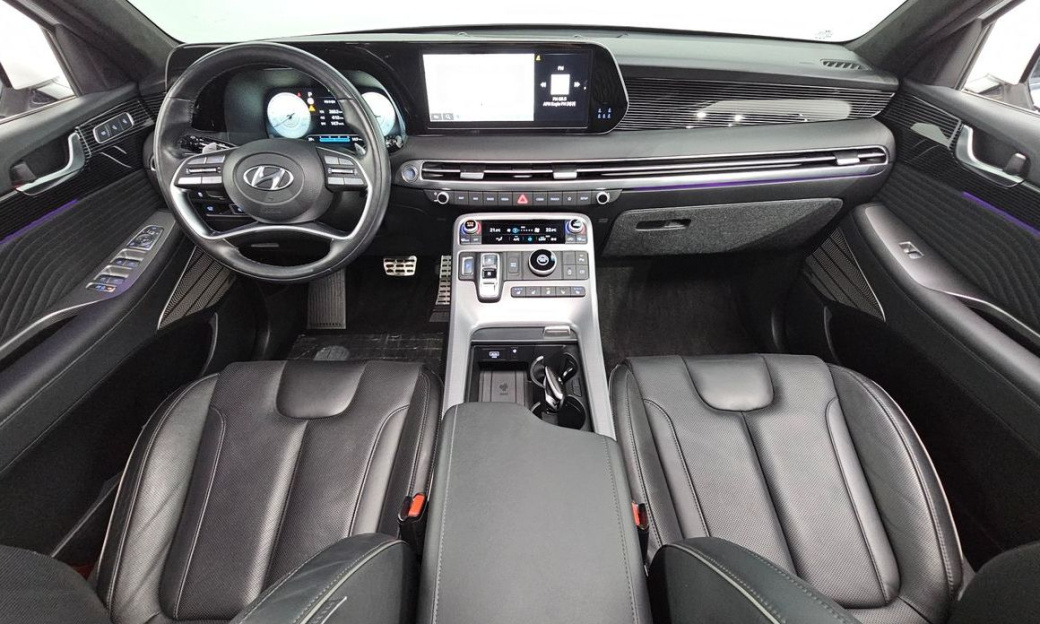 Hyundai Palisade Diesel 2.2 2WD, 2023