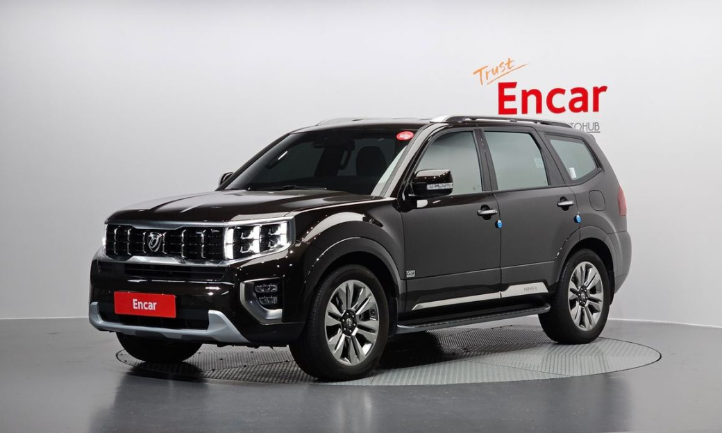 Kia Mohave Diesel 3.0 4WD 5-Seater, 2021