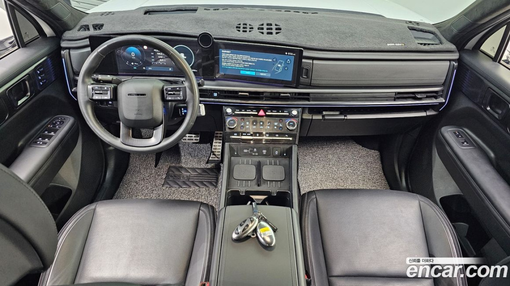 Hyundai Santafe Gasoline 2.5T 2WD, 2024