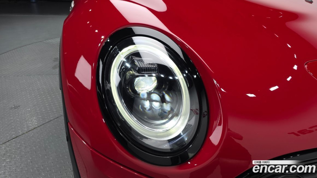 Mini Clubman JCW, 2023