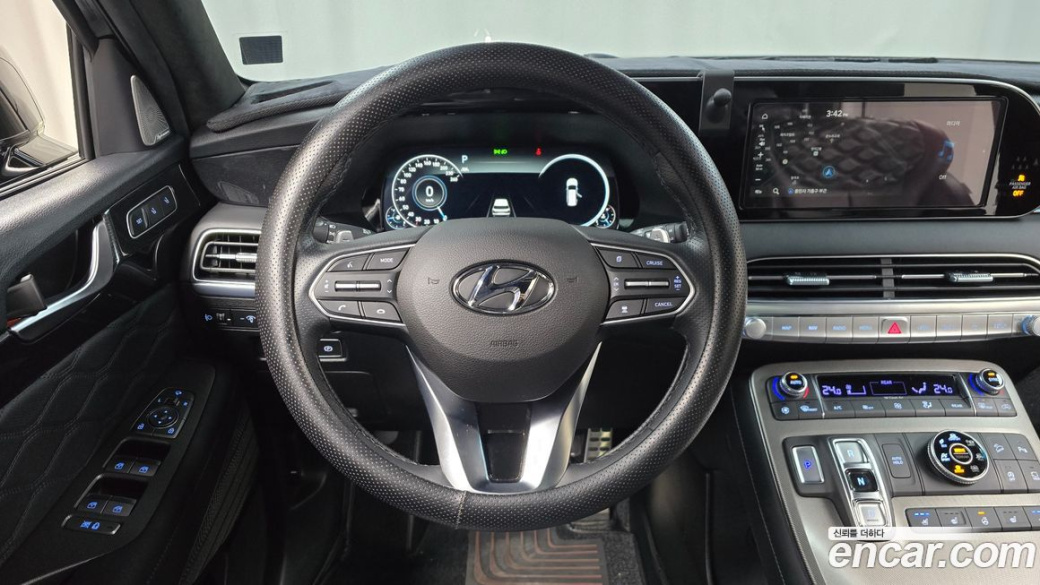 Hyundai Palisade Diesel 2.2 4WD, 2022