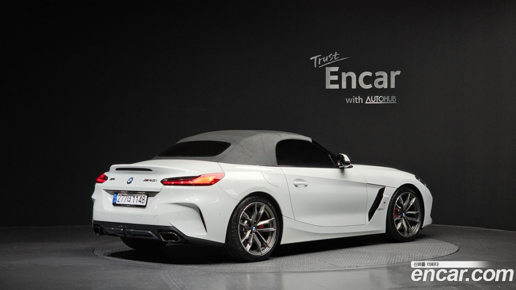 BMW Z4 M40i, 2025