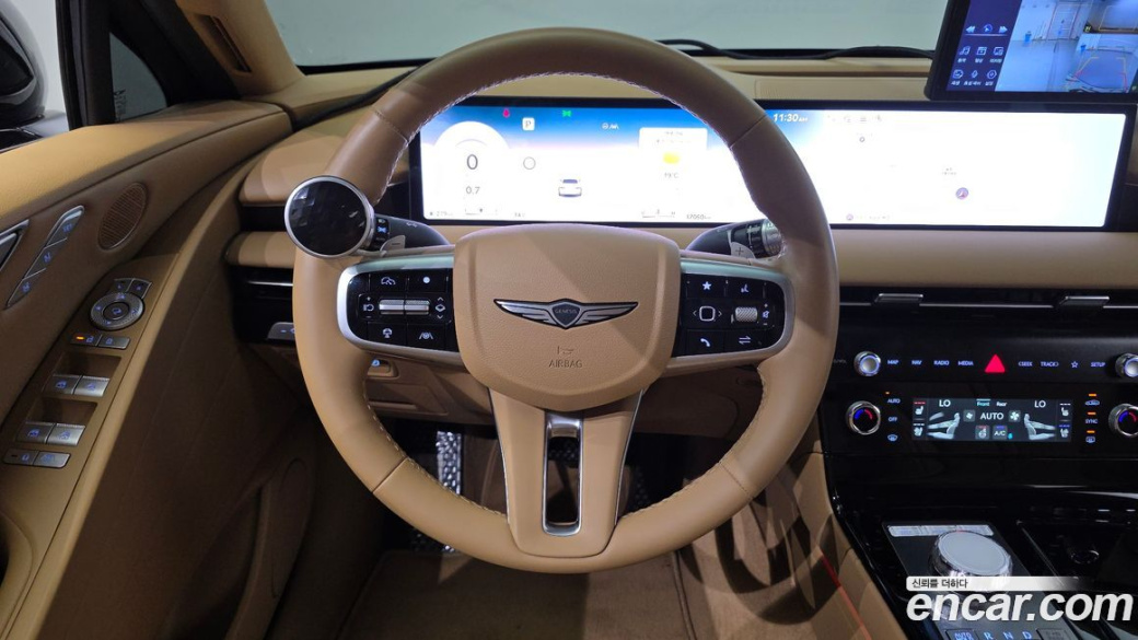 Genesis G80 Gasoline 2.5 Turbo AWD, 2025