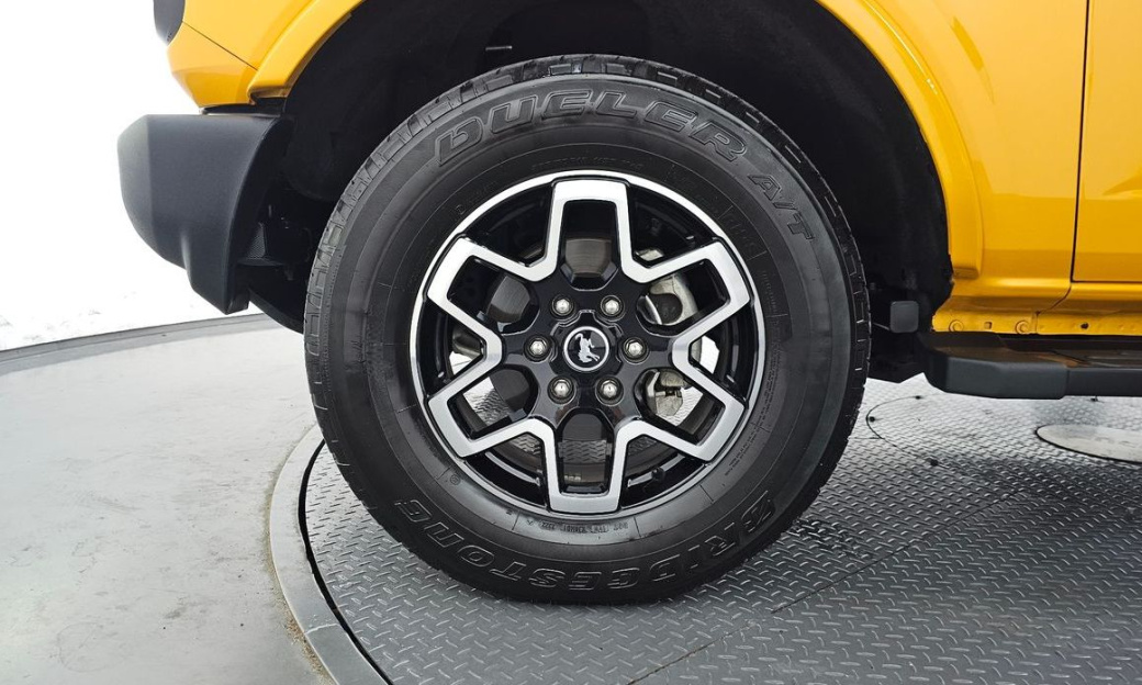 Ford Bronco 2.7 Outer Banks, 2022