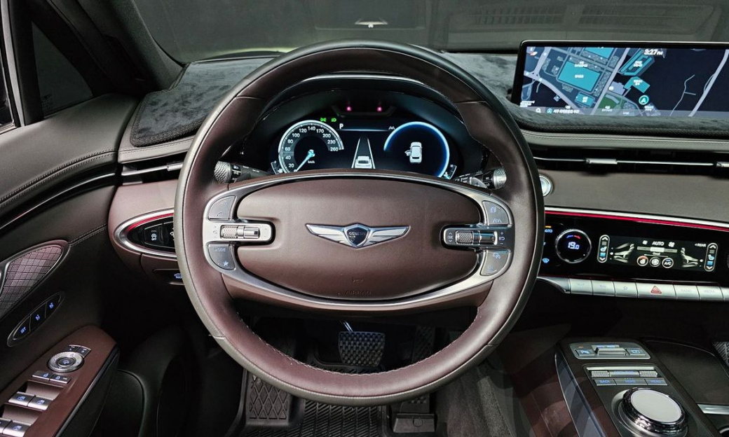 Genesis GV70 2.5T Gasoline 2WD, 2022