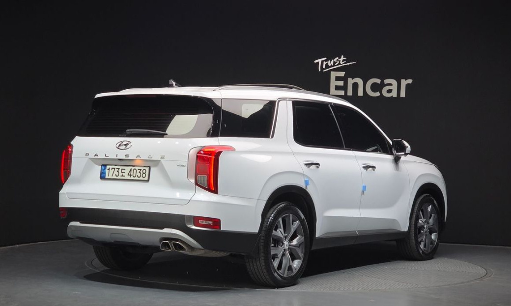 Hyundai Palisade Diesel 2.2 4WD, 2022