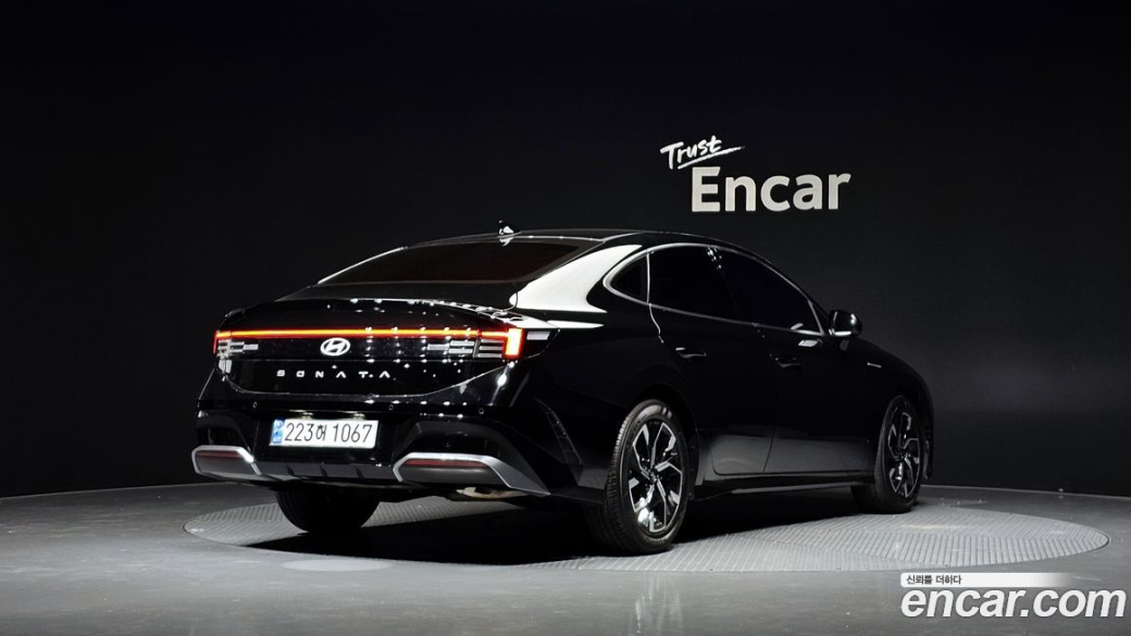 Hyundai Sonata 2.0, 2024