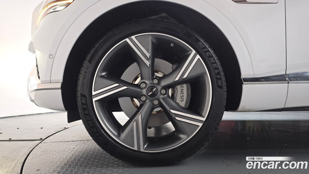 Genesis GV80 2.5T Gasoline AWD, 2024