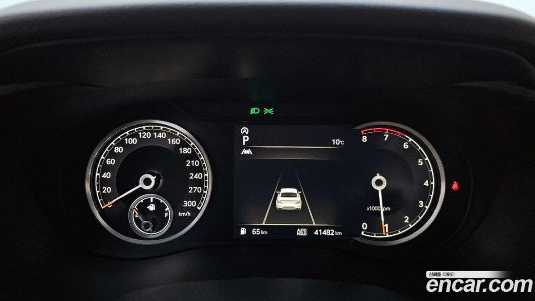 Genesis G70 Gasoline 2.0T 2WD, 2022