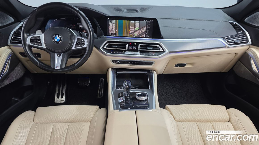 BMW X6 xDrive30d M Sport, 2021