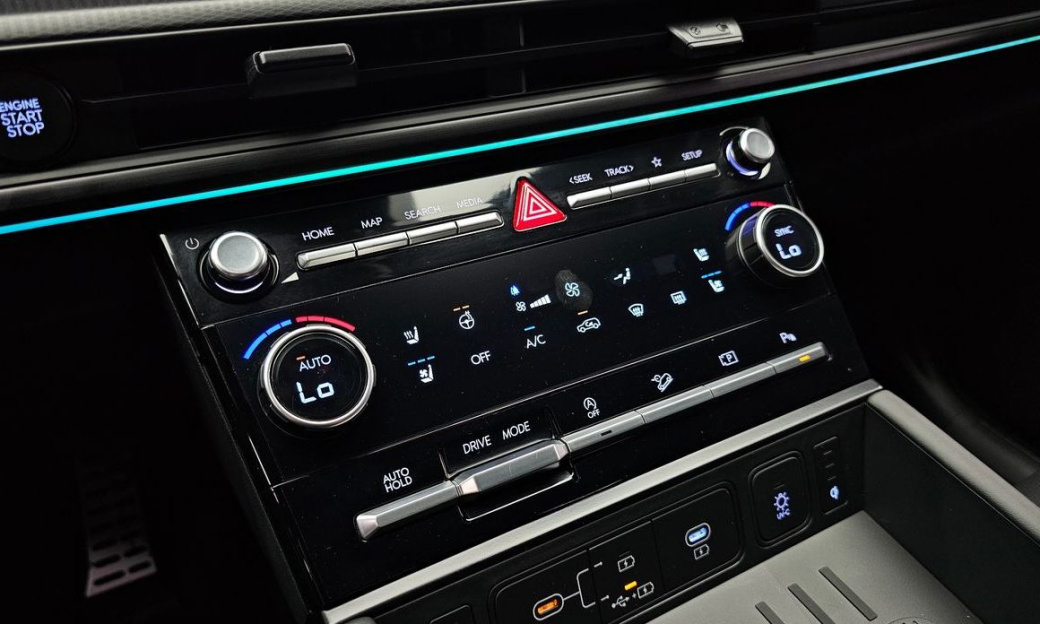 Hyundai Santafe Gasoline 2.5T 2WD, 2025