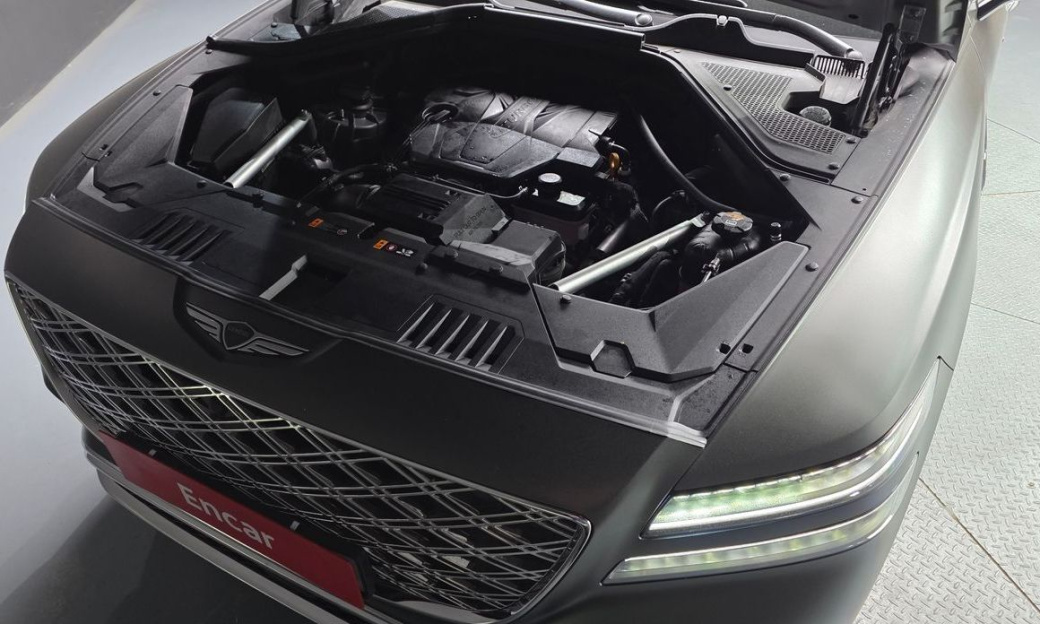 Genesis GV80 2.5T Gasoline AWD, 2024