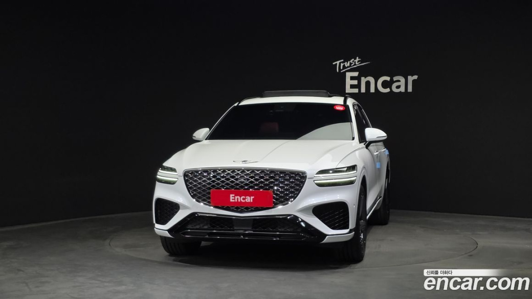 Genesis GV70 2.5T Gasoline AWD, 2023