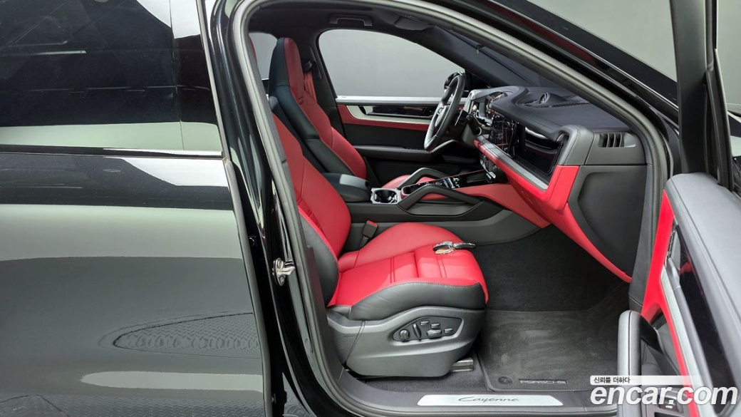 Porsche Cayenne 3.0 Coupe, 2025