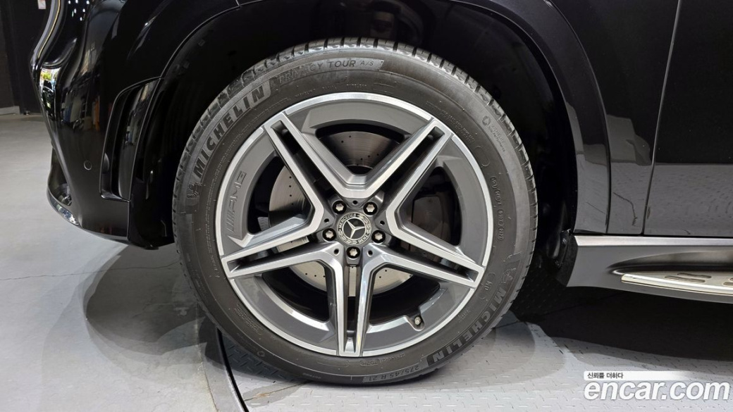 Mercedes-Benz GLS-Class GLS400d 4MATIC, 2022