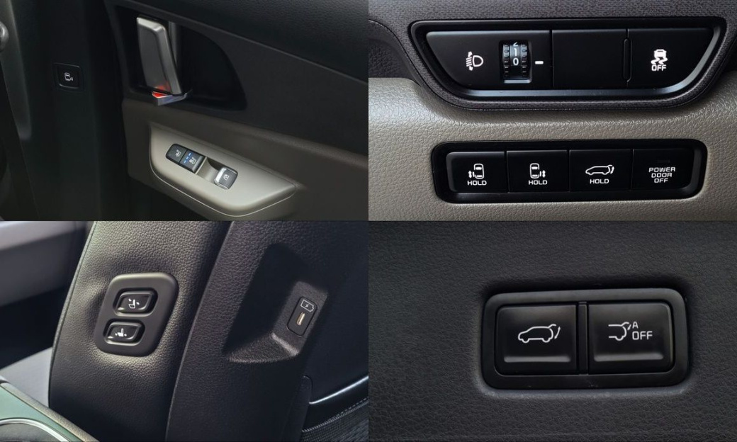 Kia Carnival 7-Seater Noblesse, 2025