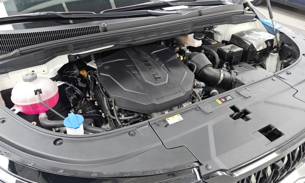 Kia Carnival 7-Seater Signature, 2024