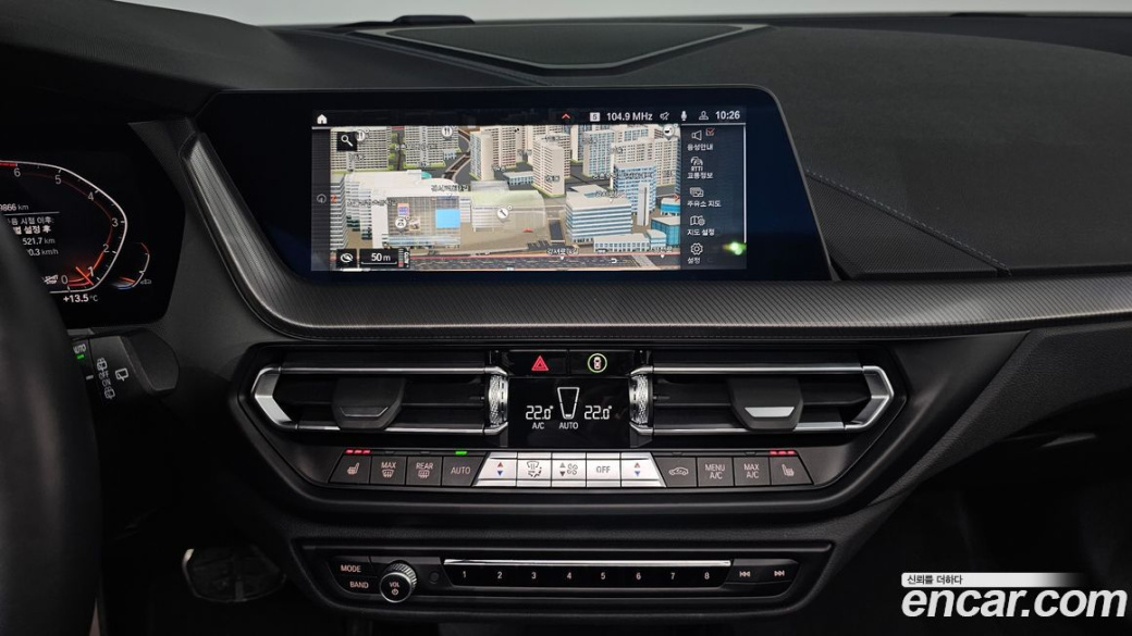BMW 1-Series 120i M Sports, 2024