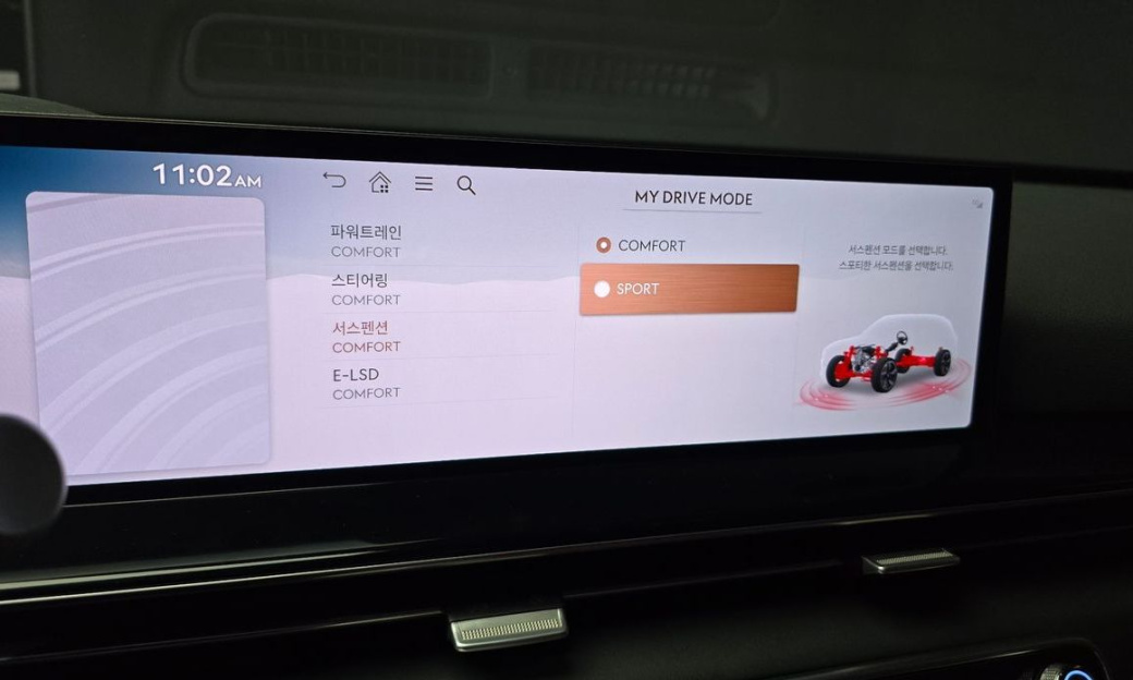 Genesis GV80 2.5T Gasoline AWD, 2024
