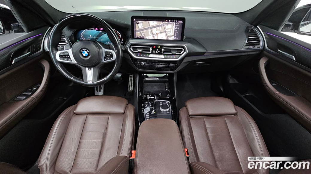 BMW X3 xDrive 20i M Sports Pro, 2022
