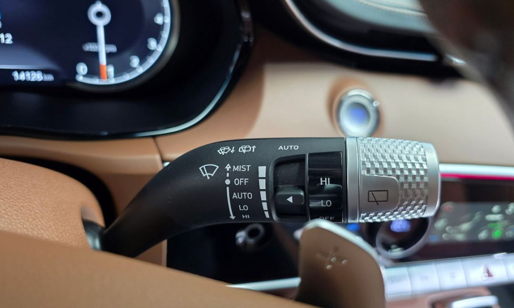 Genesis GV70 2.5T Gasoline 2WD, 2023